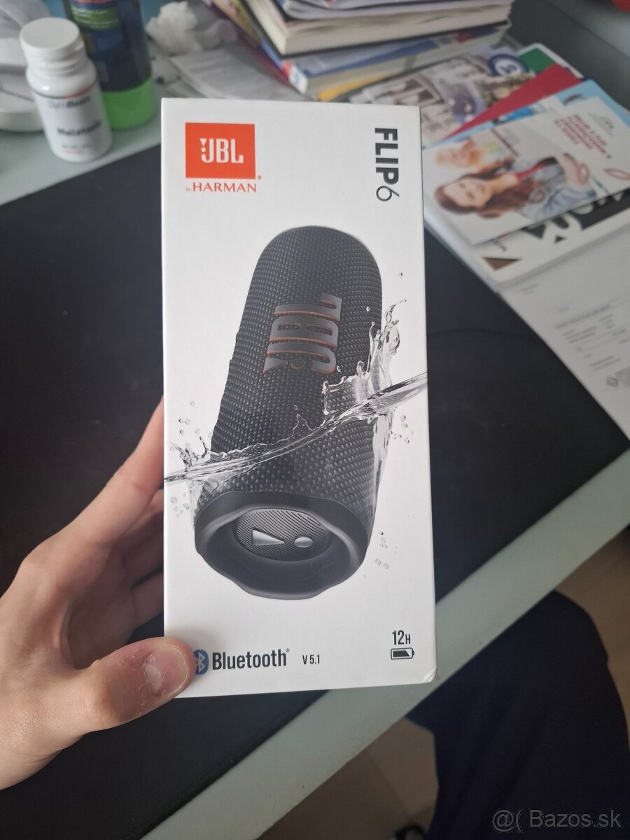 Jbl flip 6