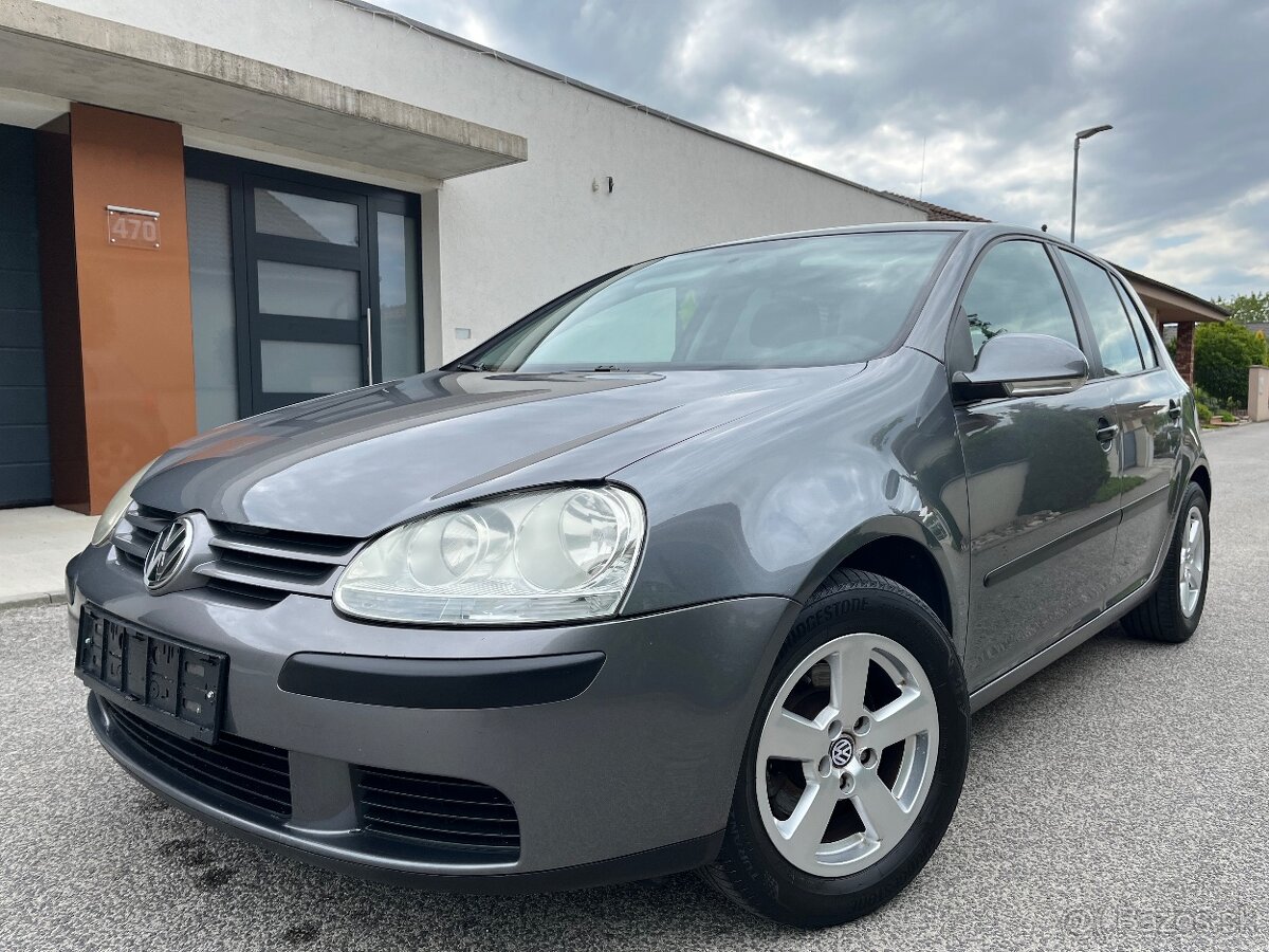 Volkswagen Golf 1.9TDI Comfortline
