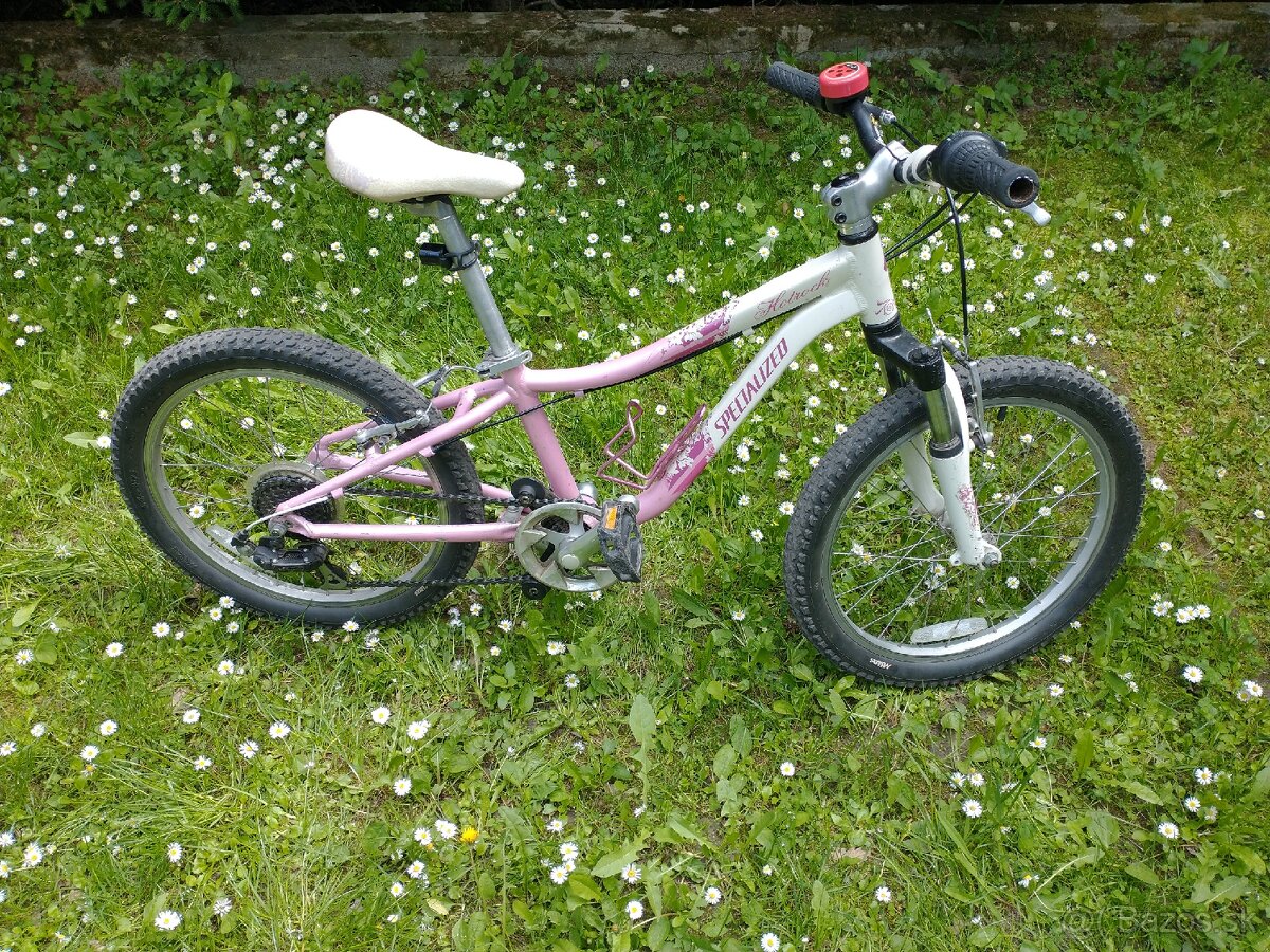 Detský bicykel Specialized hotrock