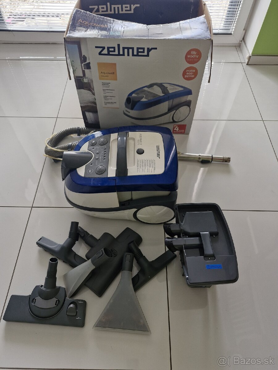 Tepovač zellmer/bosh