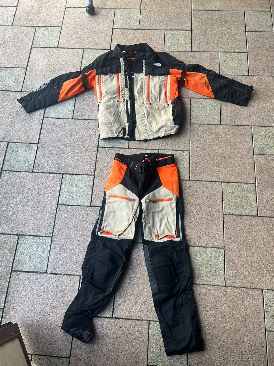 KTM adventure rally R