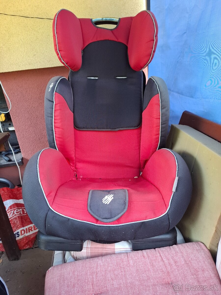 Predám síce staršiu ale poslúži