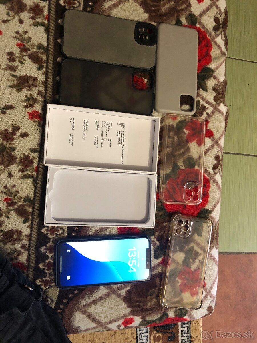 iPhone 11 Pro Max