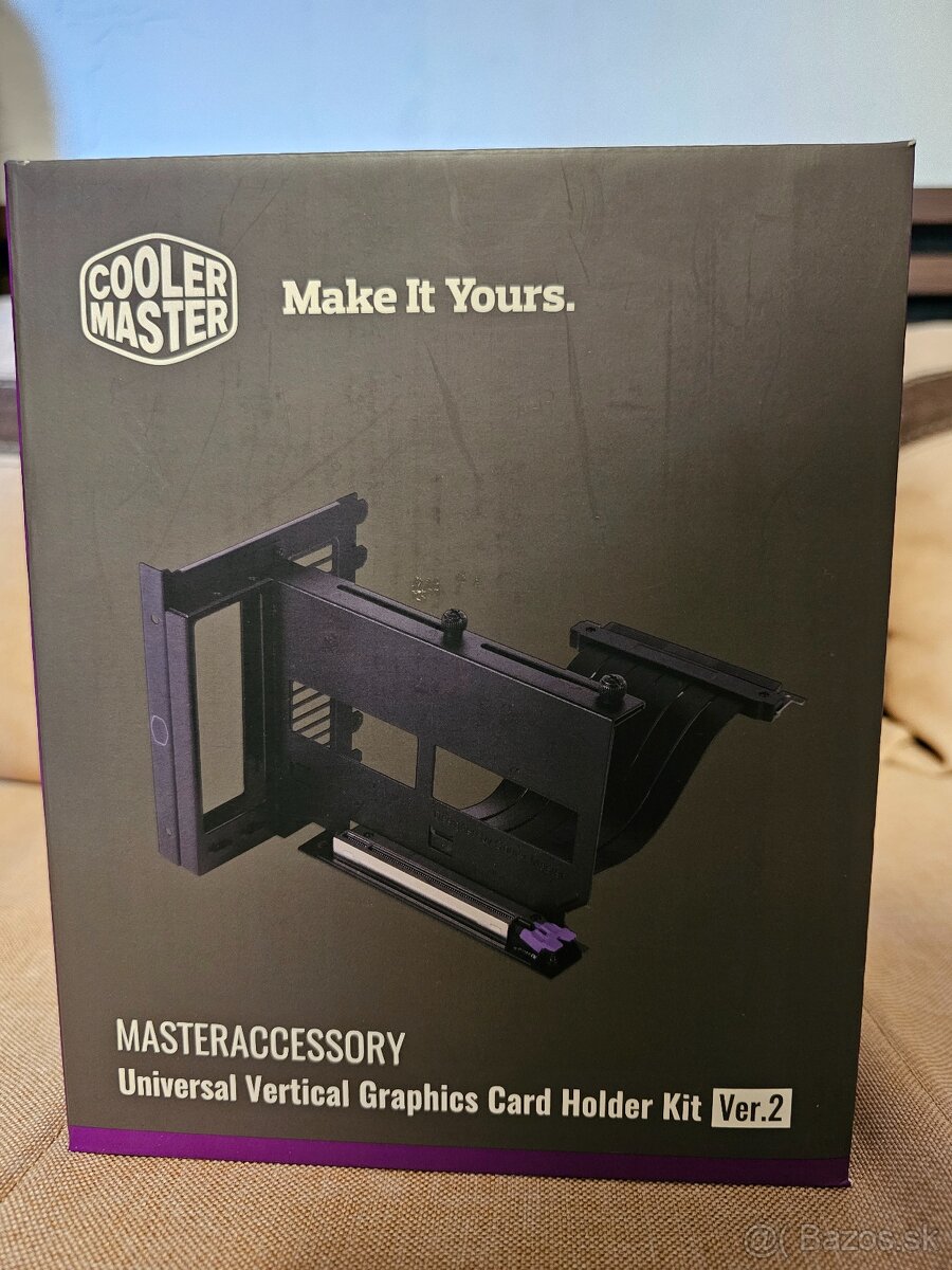 Cooler Master Universal Vertical GPU holder Kit V2