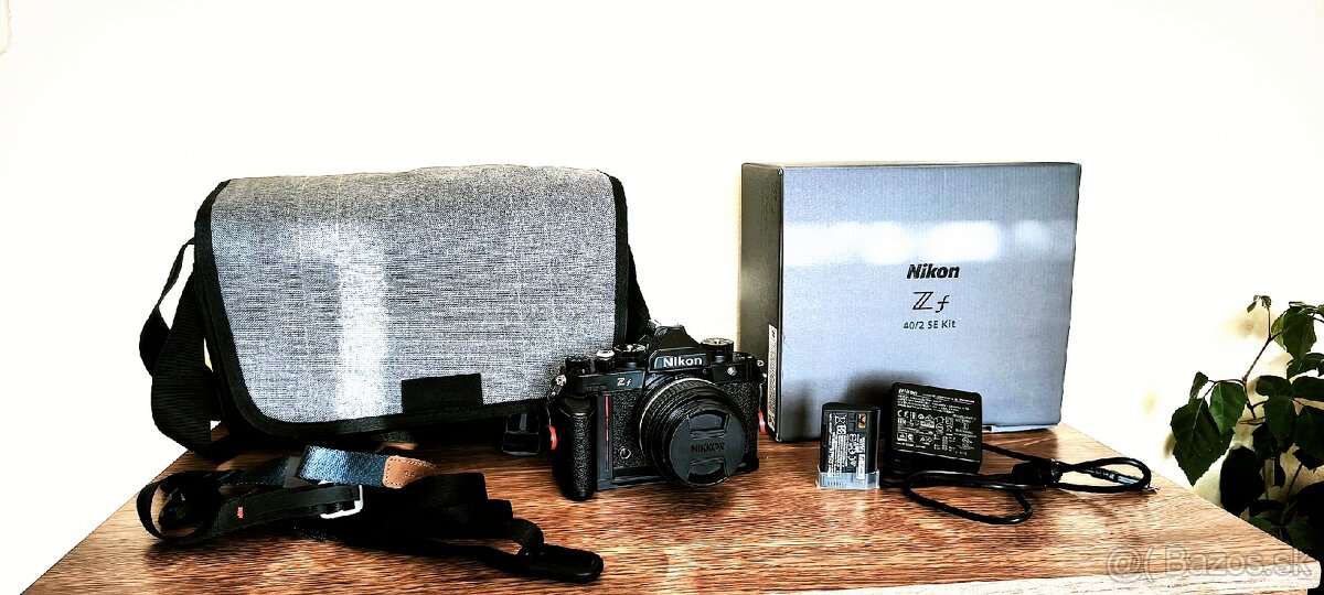 Nikon Z f