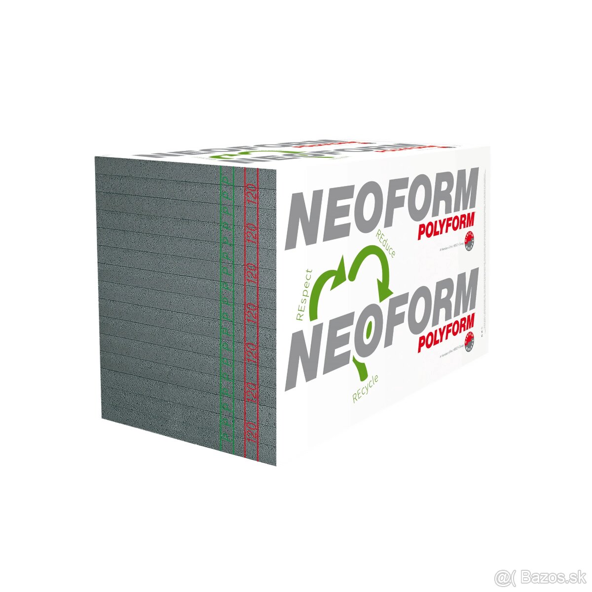 Fasádny polystyrén