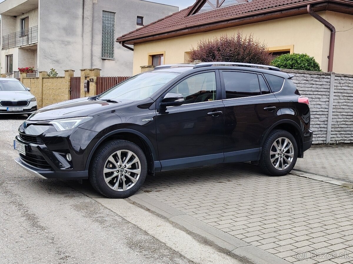 Toyota Rav4 Sk 4x4