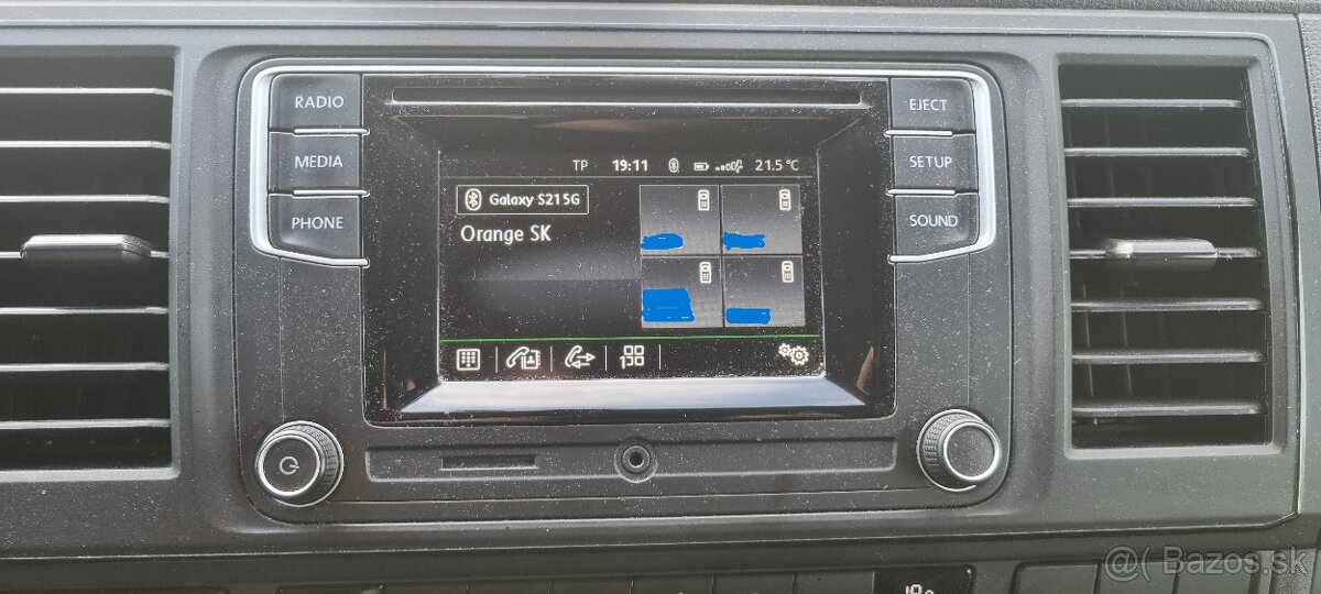 T6 Rádio T6 L56VW2