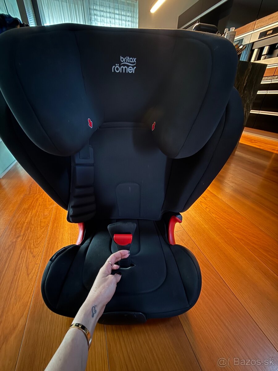 Britax Romer Kidfix II XP Sict