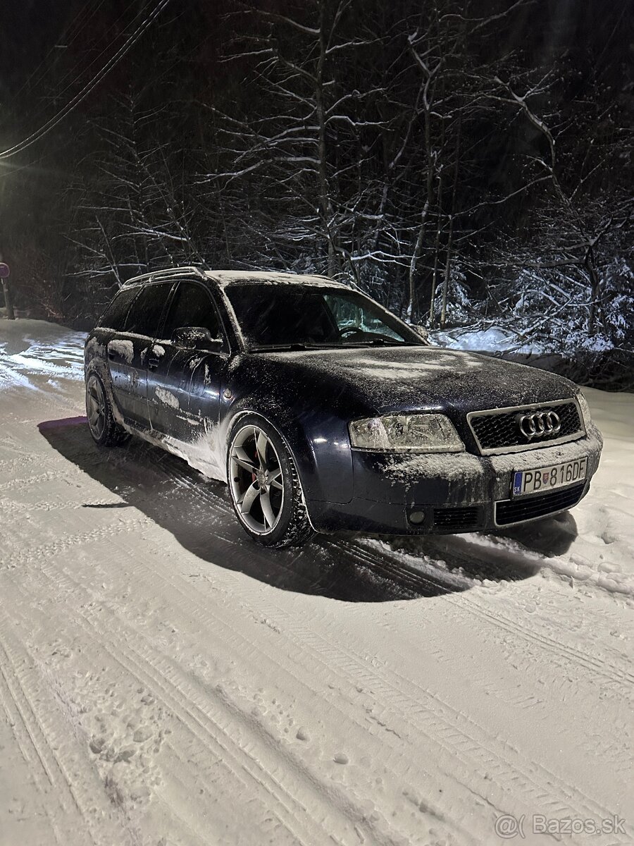 Audi A6 S6 C5 4.2i