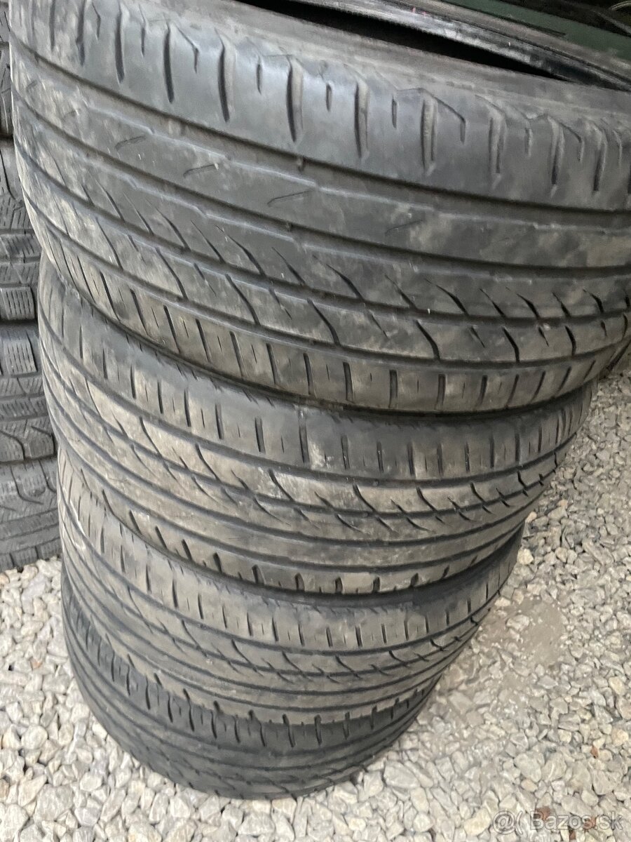 Predám pneumatiky 225 40 R18