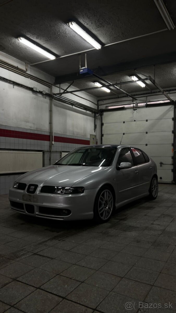 Seat Leon Arl 1.9tdi 110kw 150ps 4x4