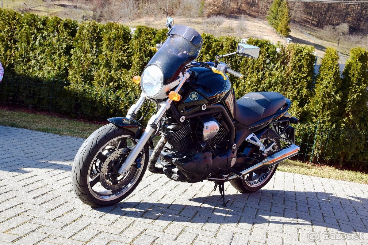 Yamaha Bulldog 1100