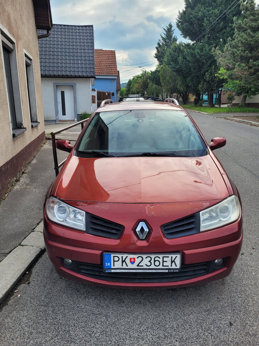 Renault Megane kombi 2009