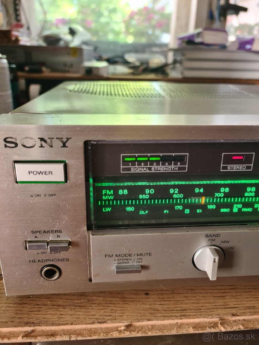 Sony recevier STR-VX2L