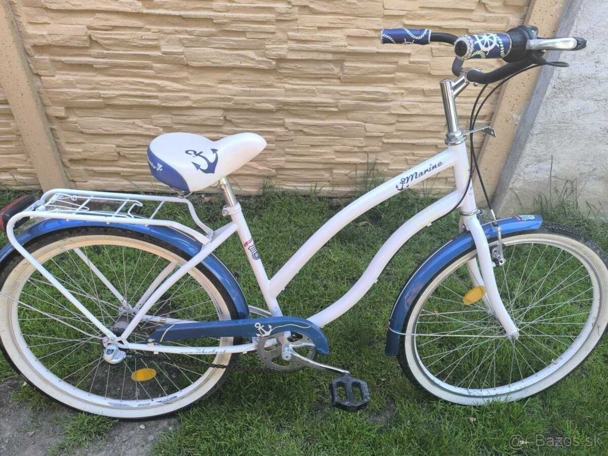 Bicykel Liberty Marine