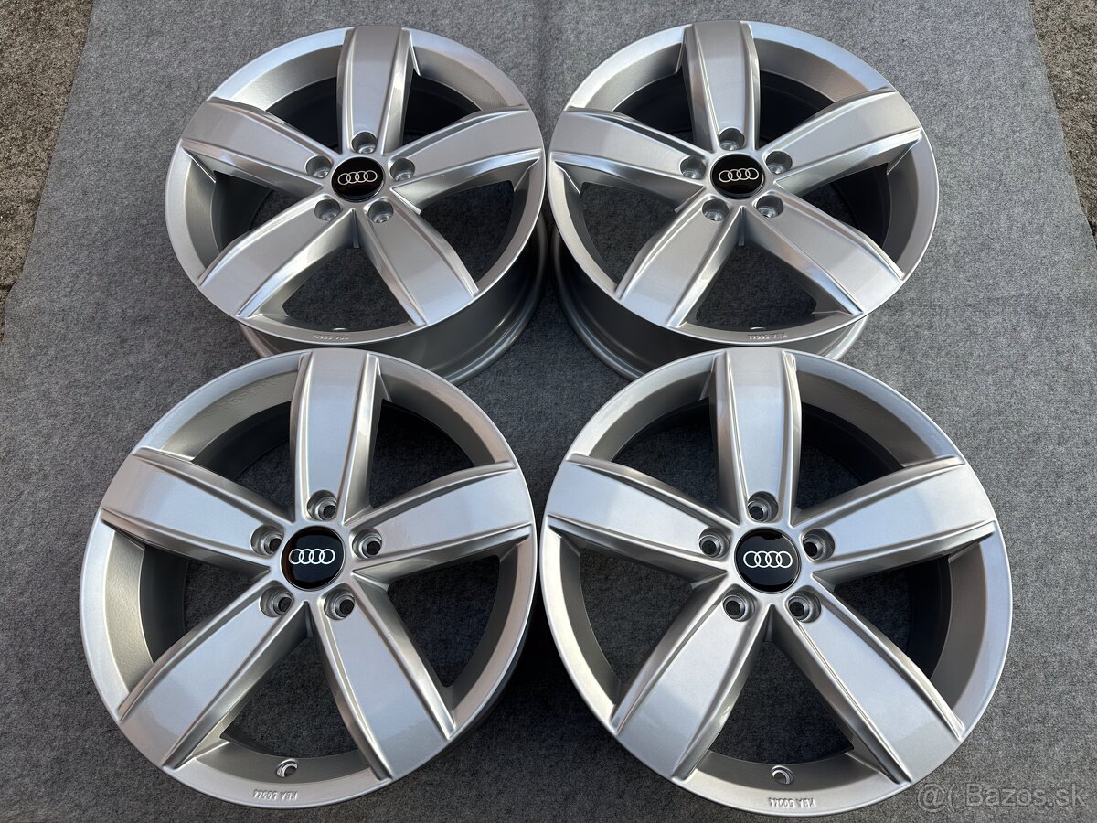 VW SKODA SEAT AUDI 5X112 R17 6,5J ET41