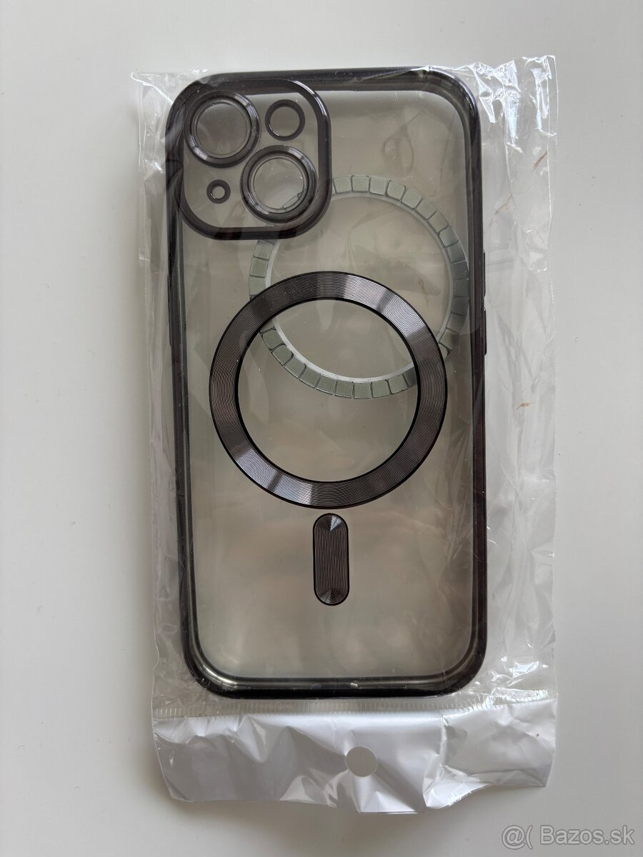Kryt na iPhone 15 magsafe