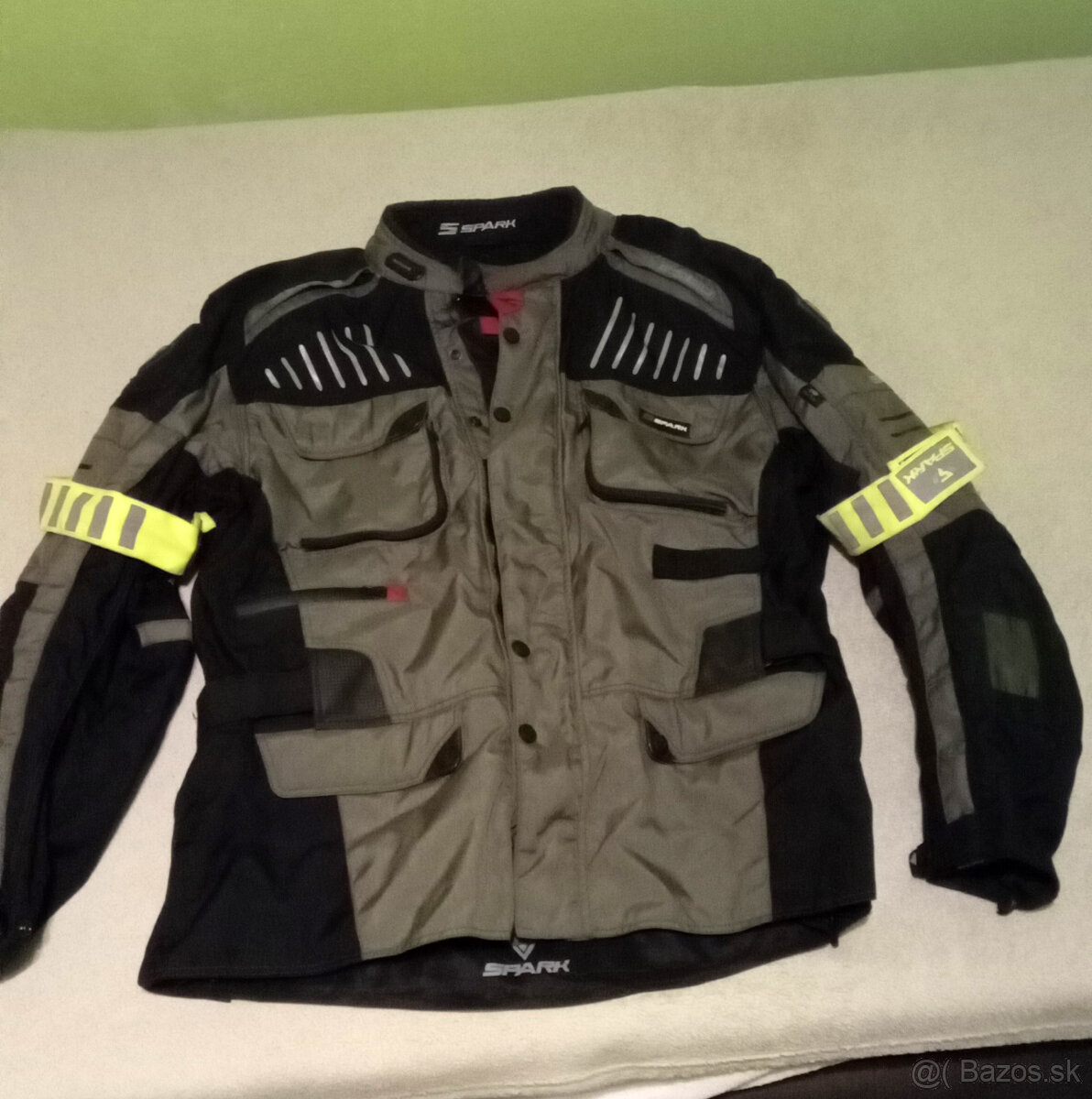 Moto oblečenie Spark