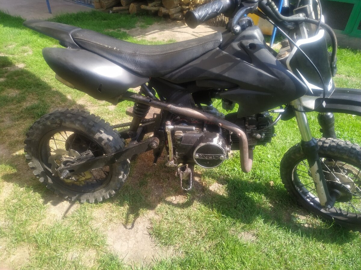 Piťbike 125