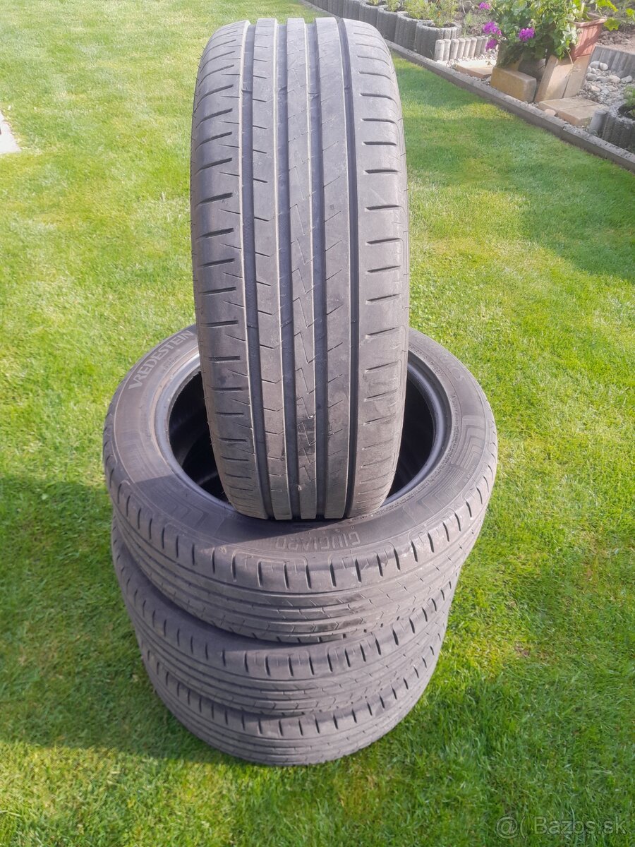 Vredesein 205/50r17 letné