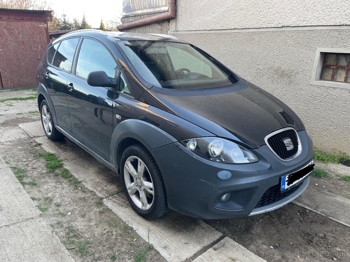 Seat Altea xl freetrack