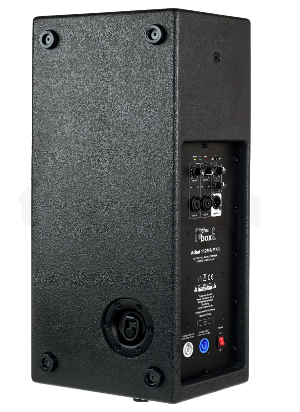 The box pro Achat 112 MA MKII 2ks na predaj.