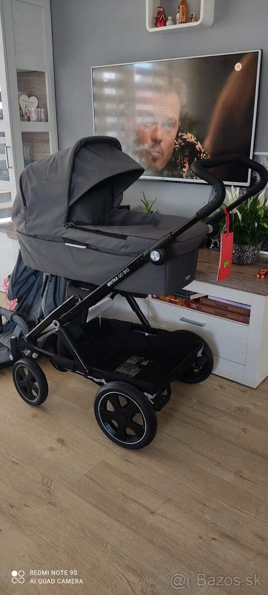 Britax Go Big