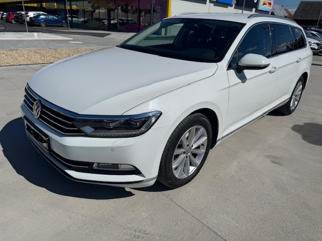 Volkswagen Passat Variant 2.0TDI HighlineDSG AKONTACIA OD 0%