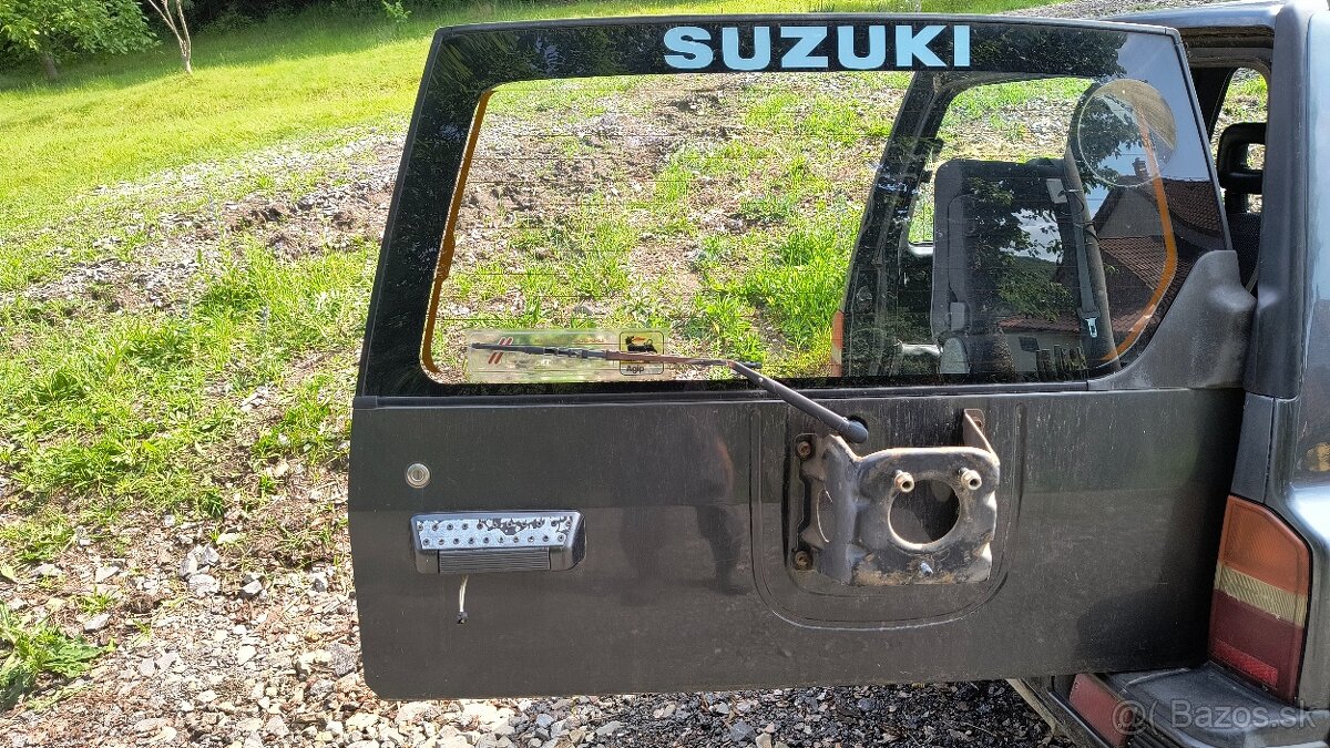 Suzuki Vitara 1.6 dvere