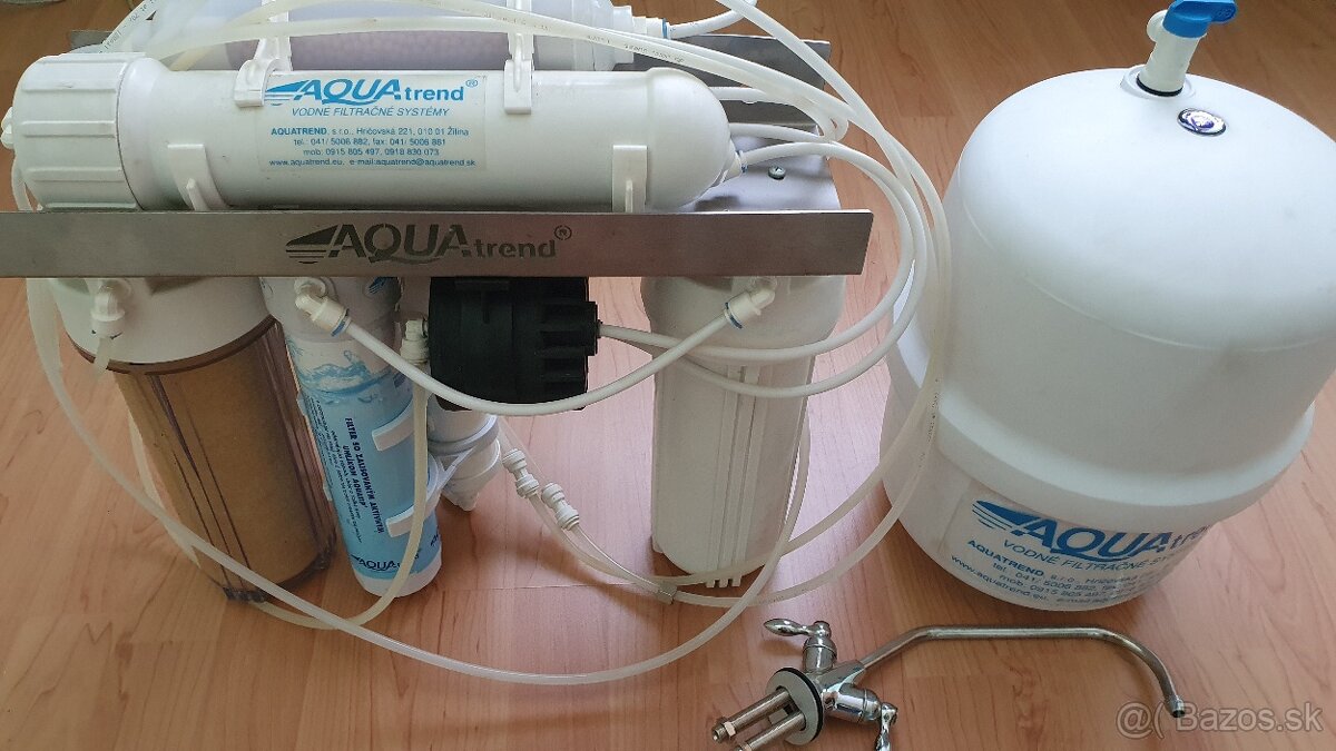 Reverzná osmóza AQUA trend