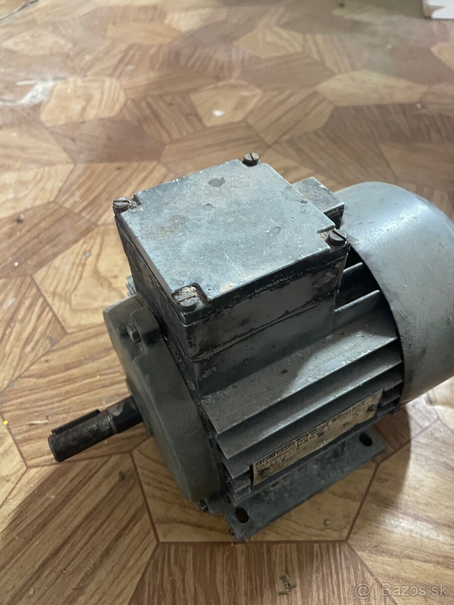 Elektromotor