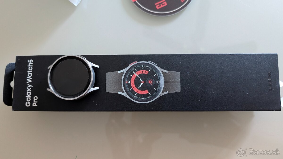 For sale Samsung galaxy watch 5 pro