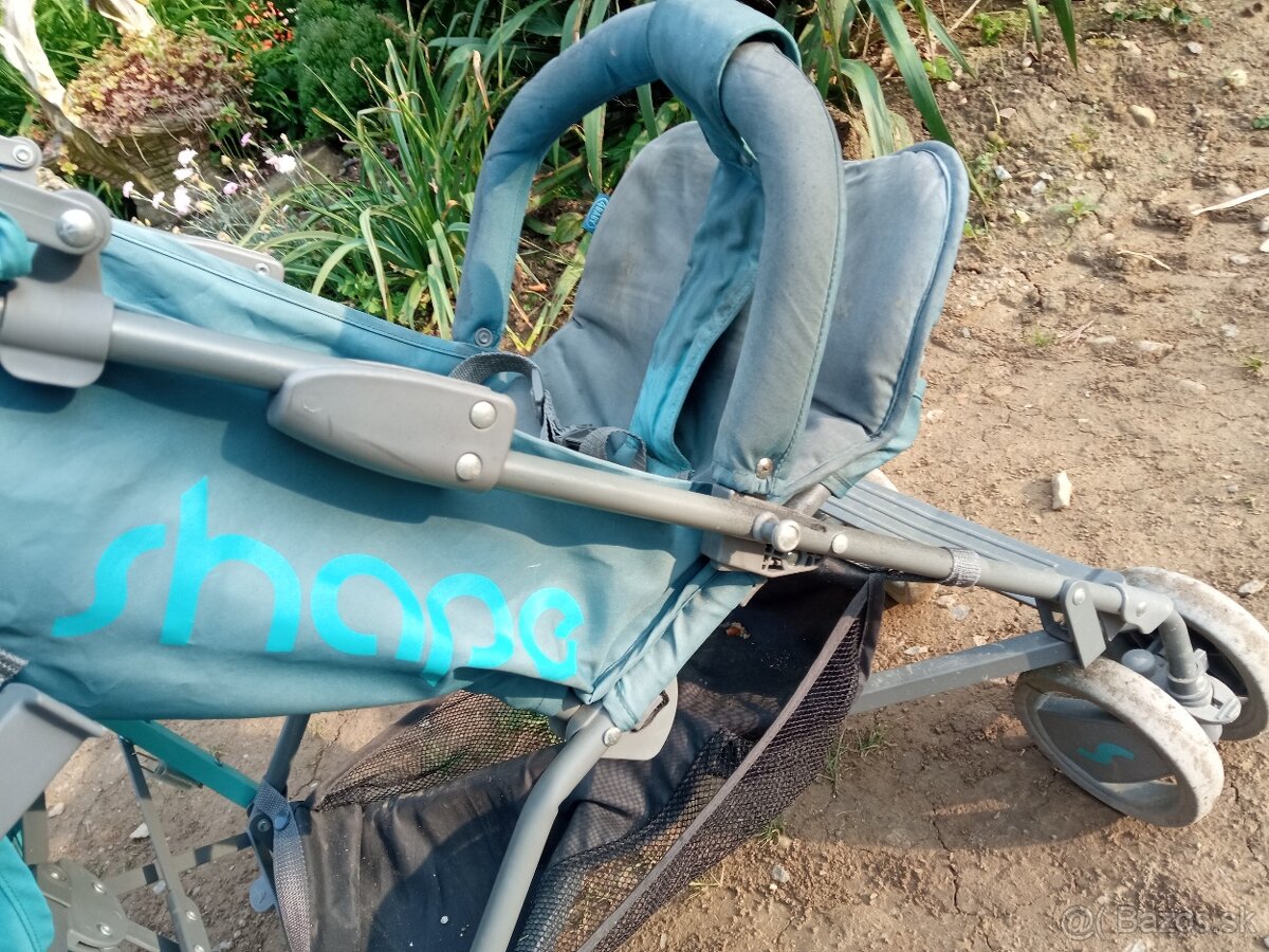 Predám buginu