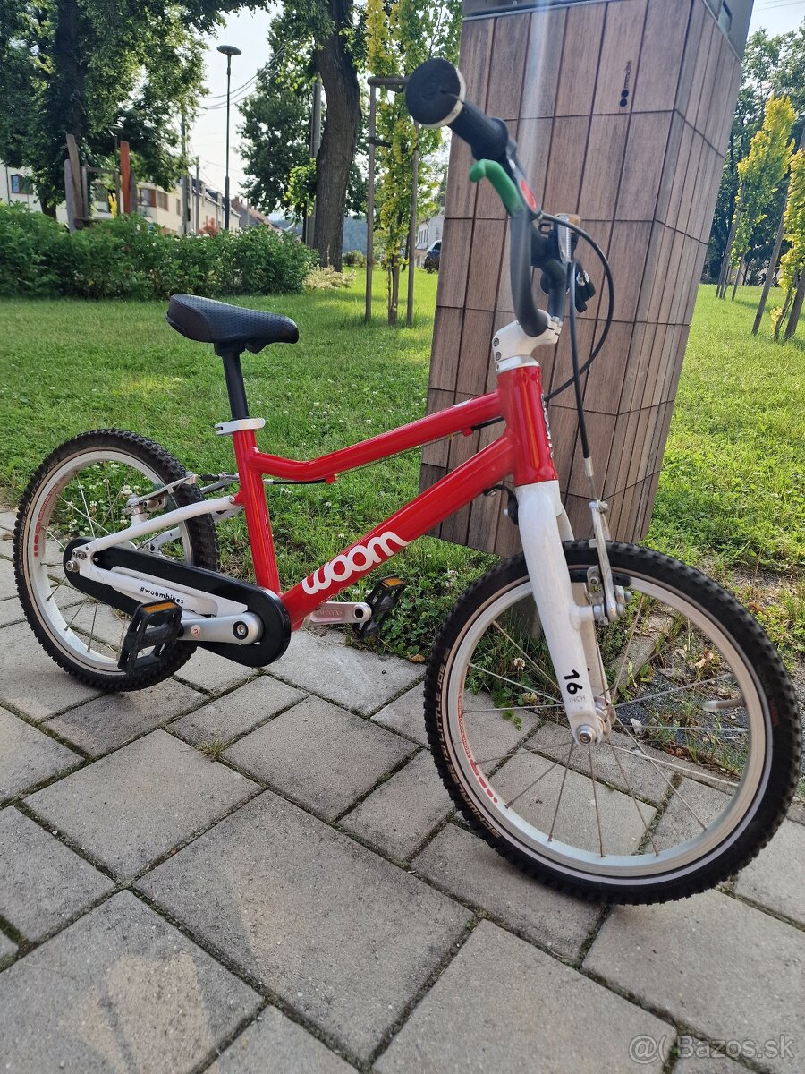 Predám Woom 3