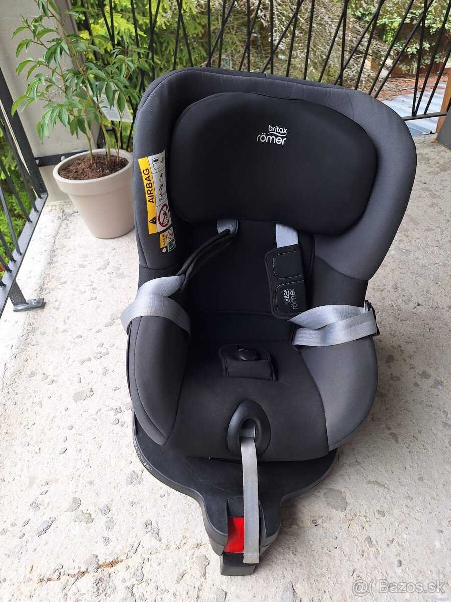 AUTOsedačka Britax Dualfix M i-size