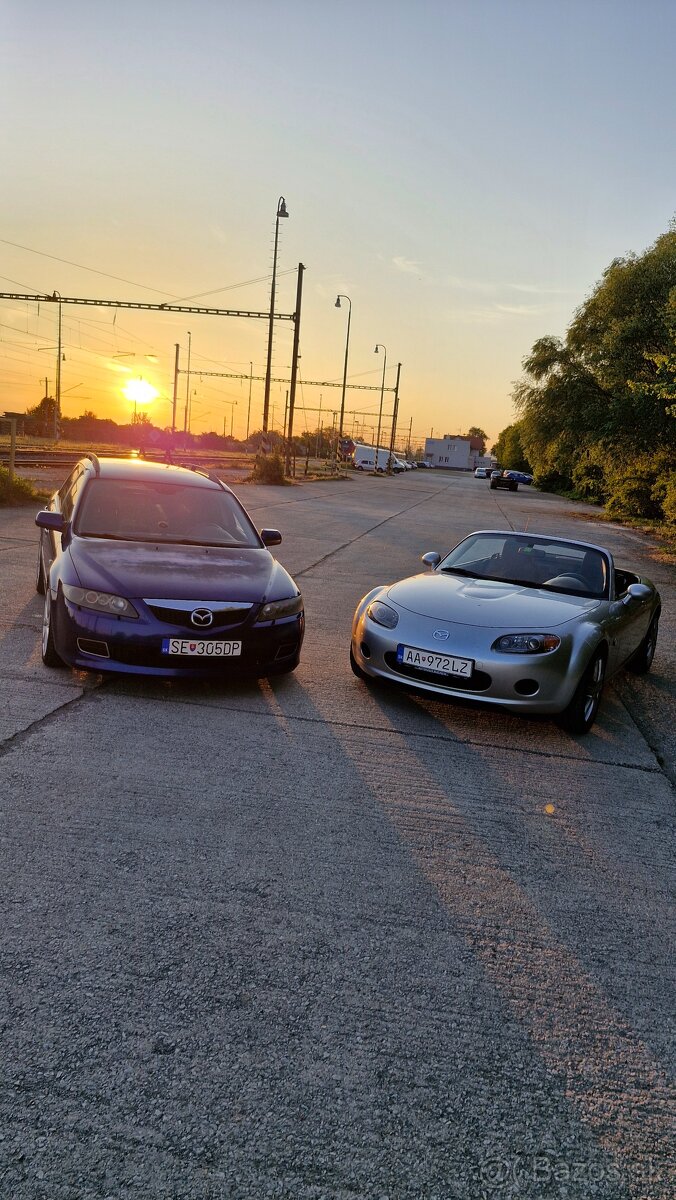 Mazda 6 2.3 benzin