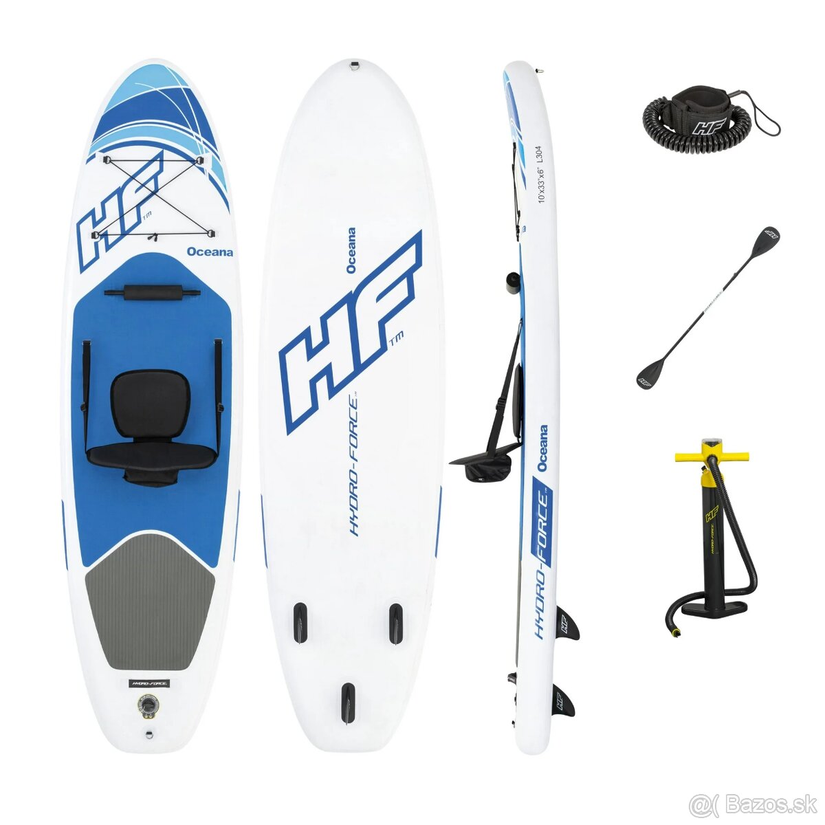 Paddleboard Bestway Hydro-force Oceana XL