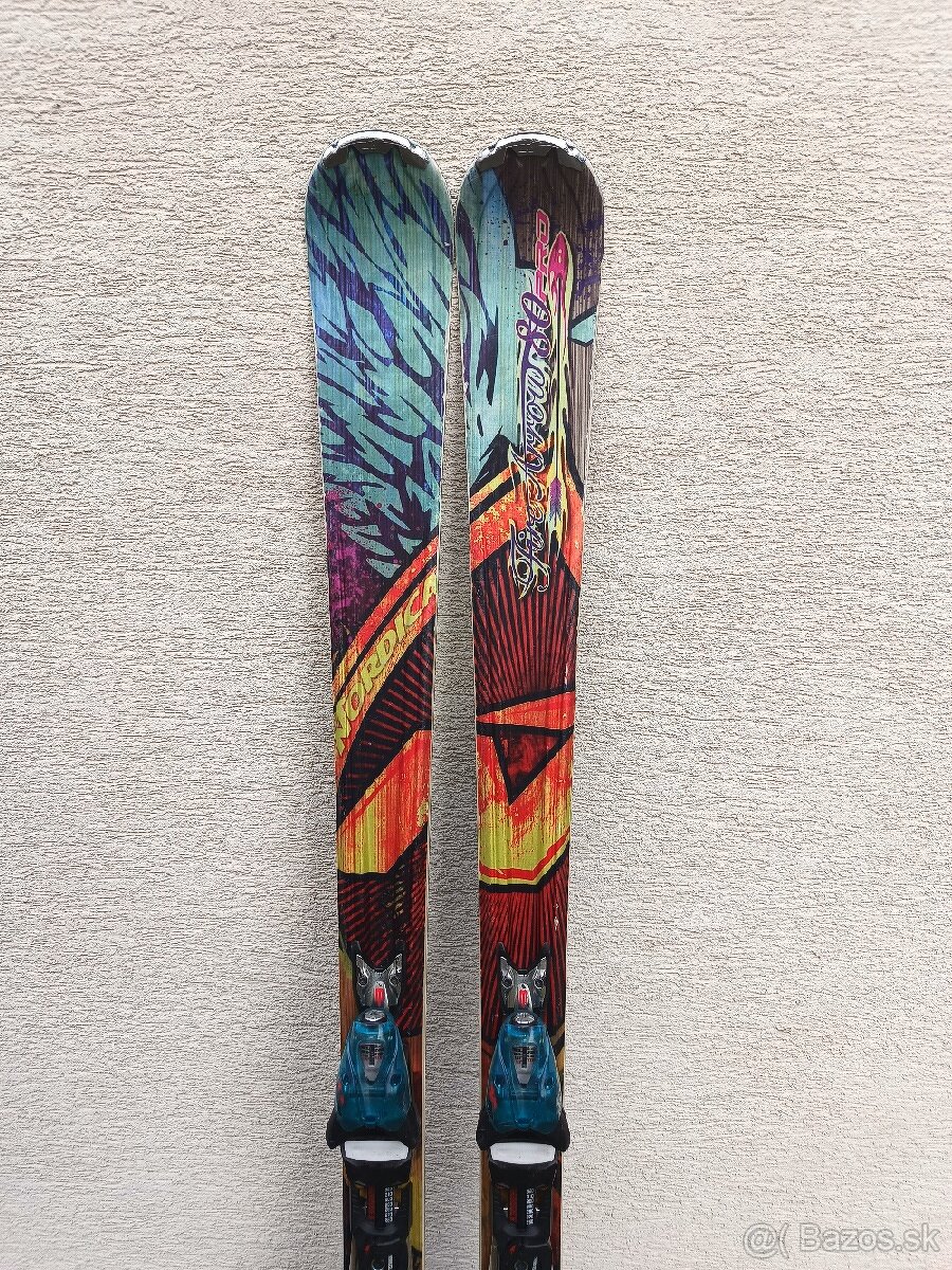 Nordica Fire Arrow