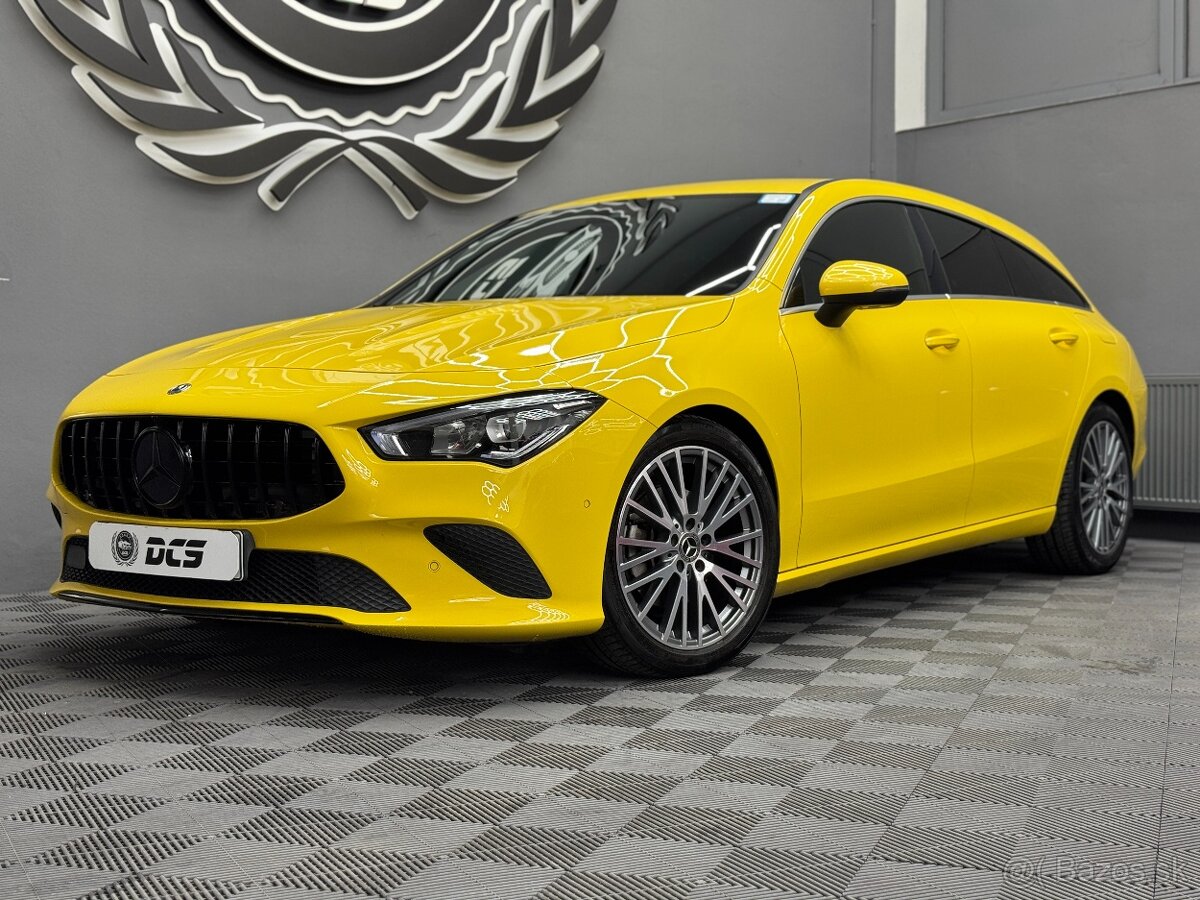 Mercedes-Benz CLA Shooting Brake SB 200 d A/T