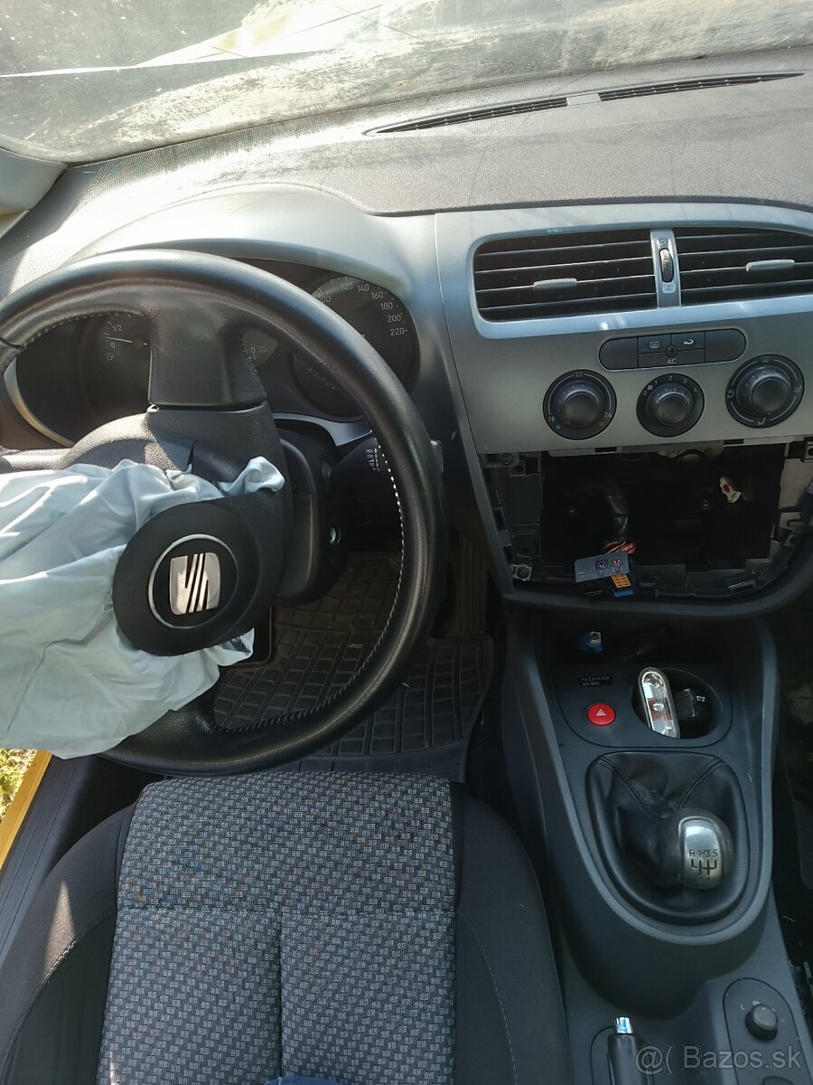 Seat Leon II