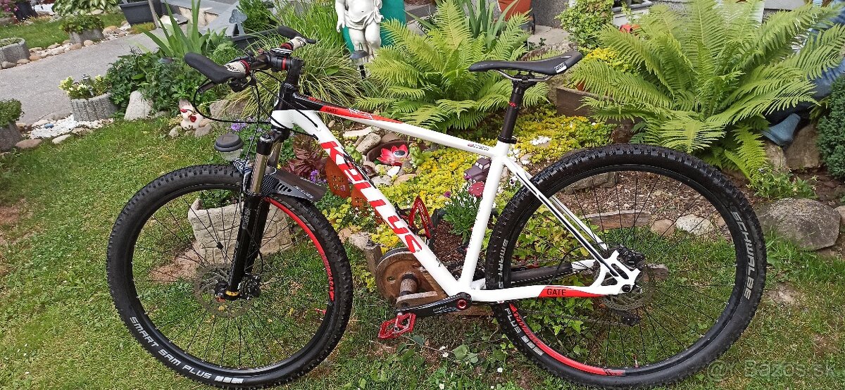 MTB bike Kellys gate 30