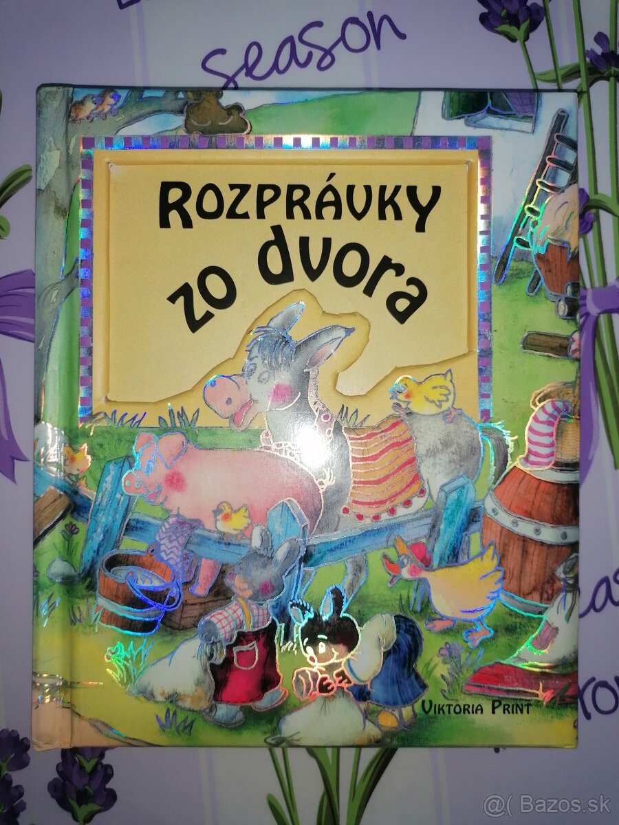 Rozprávky zo dvora