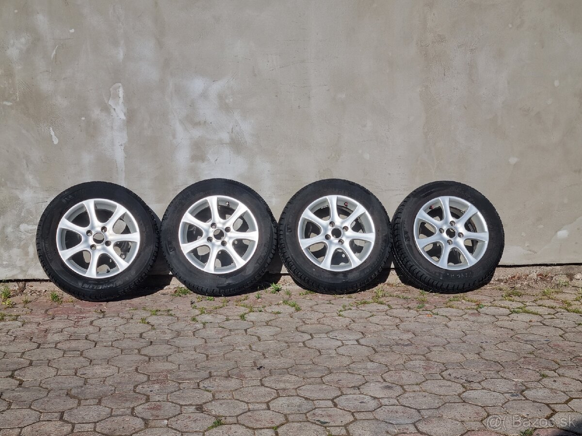 Predám elektróny 4x100 r14 175/65r14