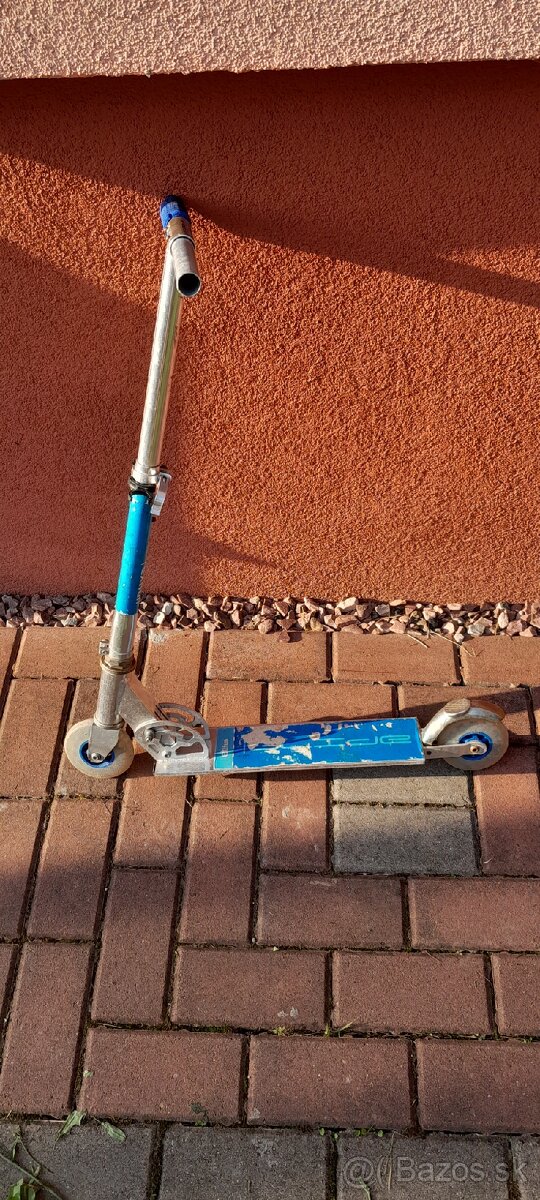 Kolobežka pre deti