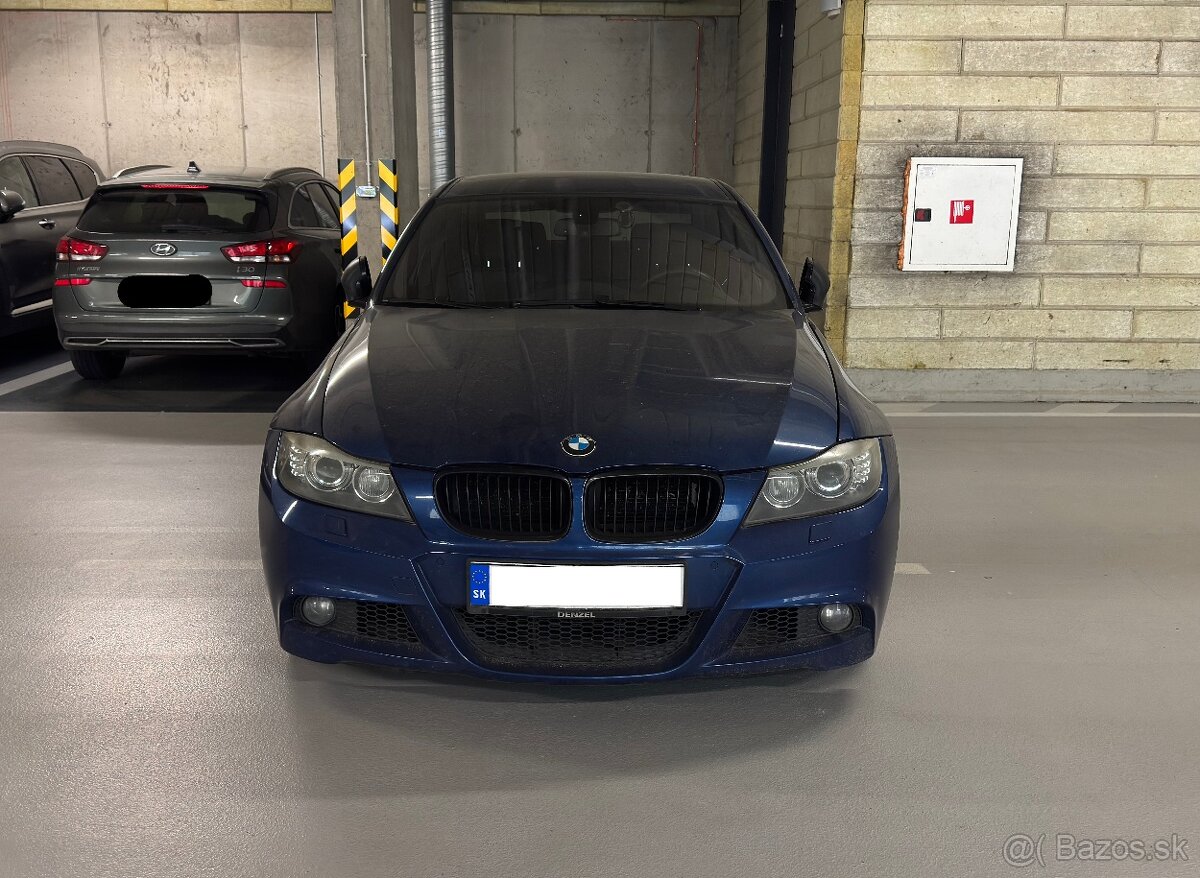 BMW E90 325i LCI (nepojazdne)
