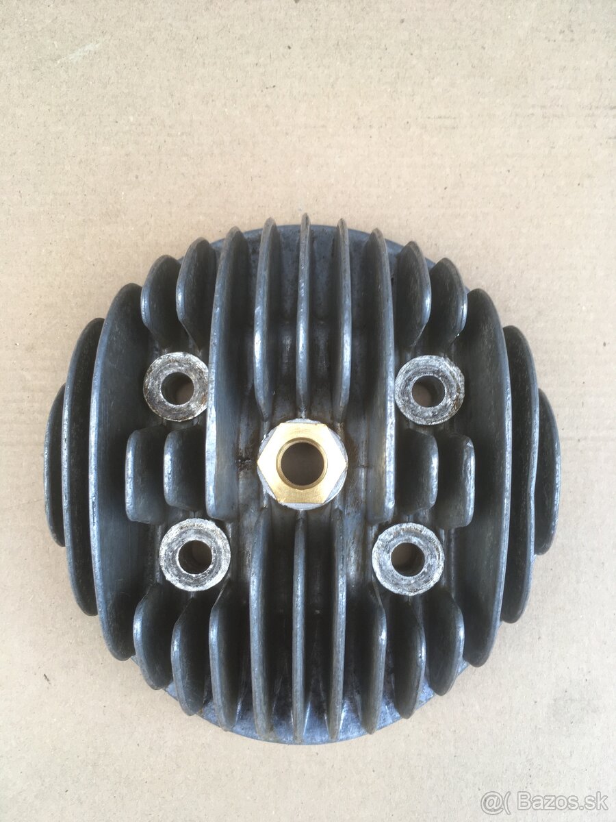 Hlava Jawa/ČZ 125/355