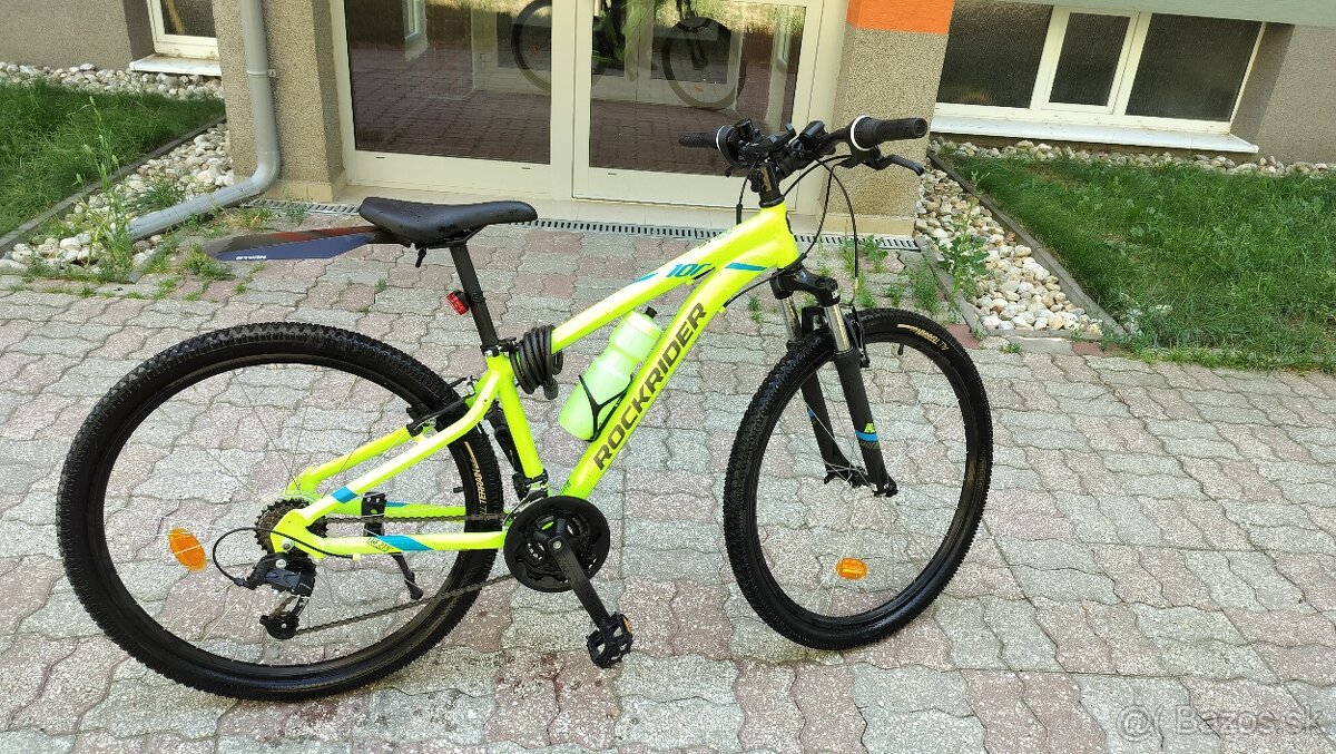 Horský bicykel