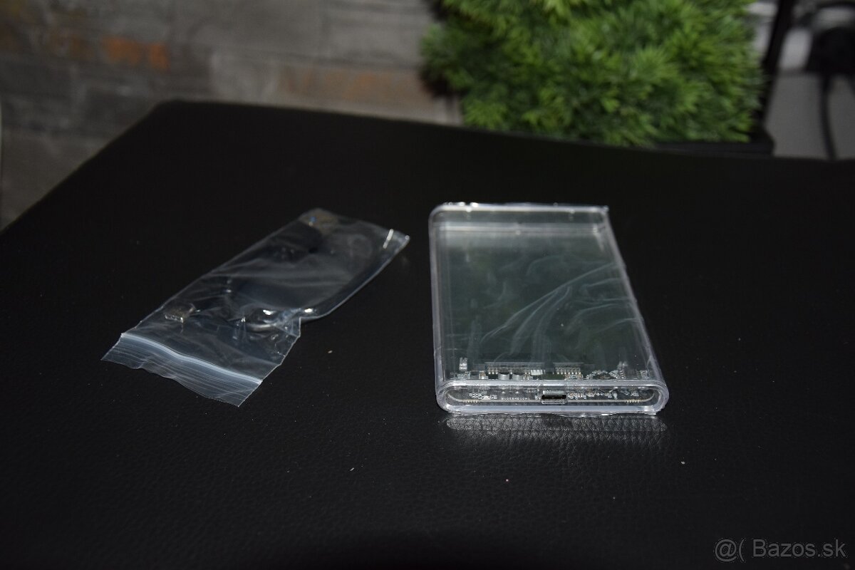 Puzdro na 2,5" HDD