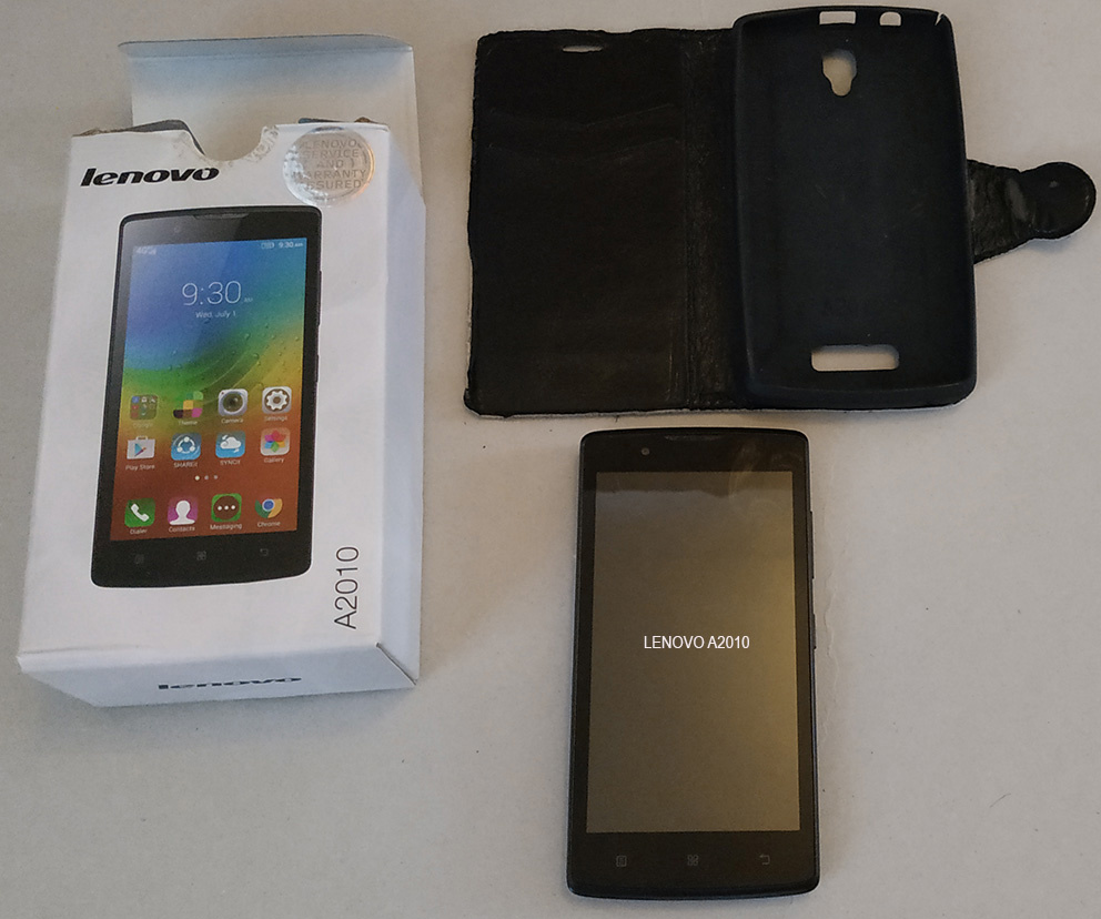 Predám mobil Lenovo A2010
